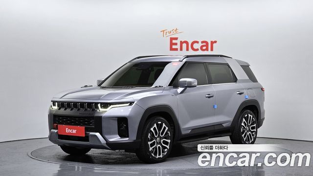2023 SsangYong Torres, VIN KPBPH3AT1PP012683