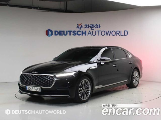 2022 Kia K9, VIN KNAS2418DNS035346