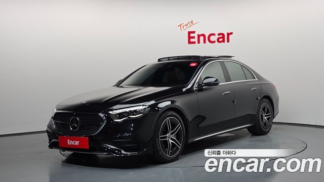2025 Mercedes-Benz E-Class, VIN W1KLF4HB3SA132407