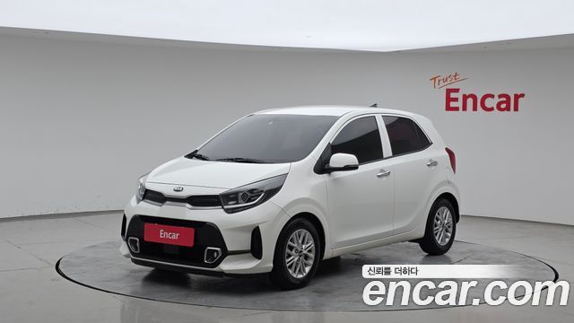 2021 Kia Morning, VIN KNAB3518BMT751141