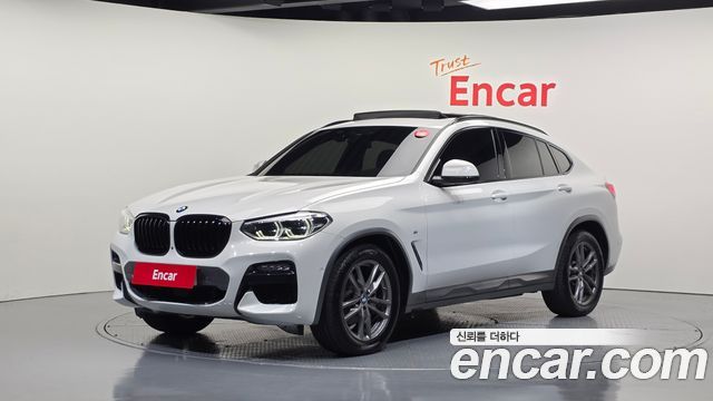 2020 BMW X4, VIN WBA2V9106L9D35468
