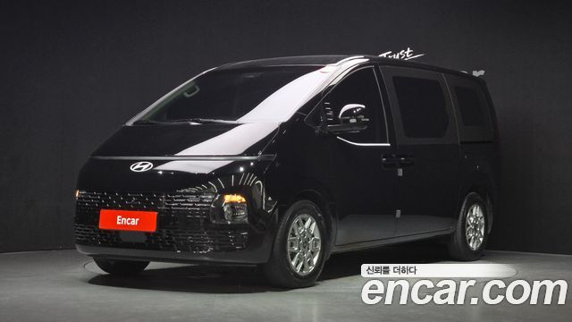 2025 Hyundai Staria, VIN KMFYCX71BSU239756