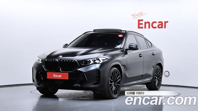 2025 BMW X6, VIN WBA31EX04S9Y53168