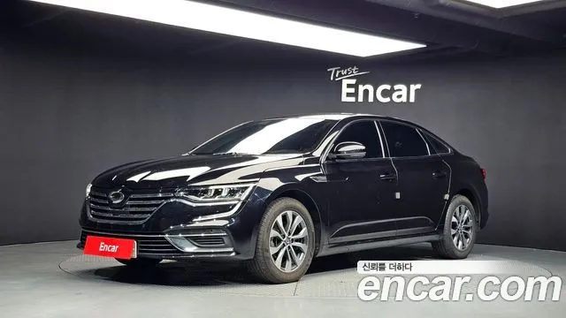2021 Renault Samsung SM6, VIN KNMA4B2RMMP003117