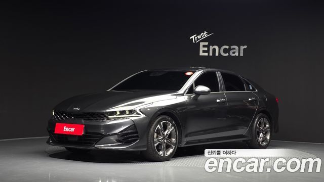 2021 Kia K5, VIN KNAG241ABMA128964