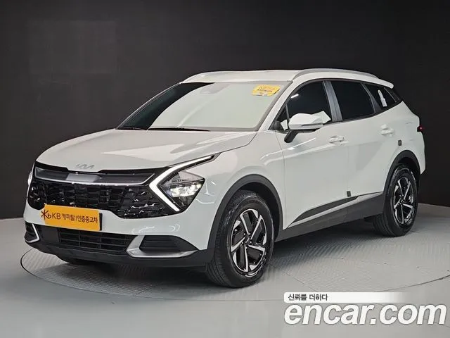 2024 Kia Sportage, VIN KNAPV81GBRK196183