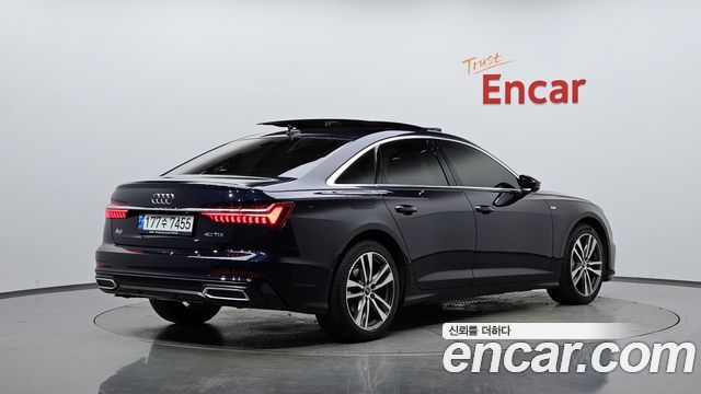 2022 Audi A6, VIN WAUZZZF26NN033618
