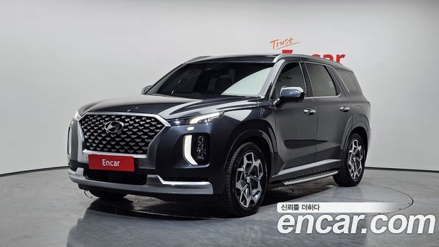 2021 Hyundai Palisade, VIN KMHR581ADMU288180