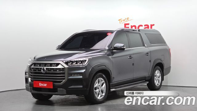 2024 SsangYong Rexton, VIN KPADM4AE1RP230414