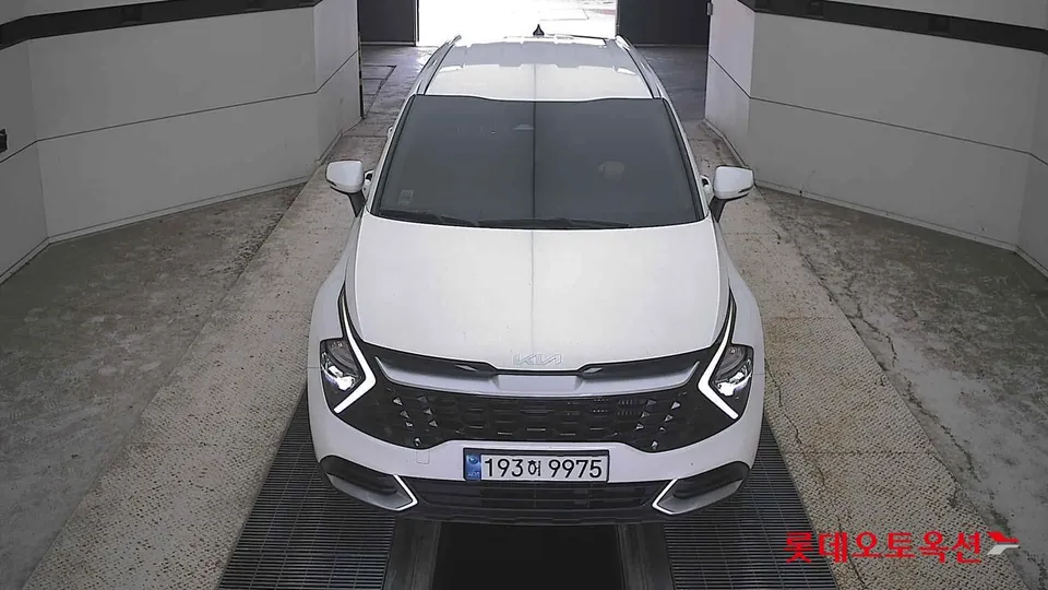 2023 Kia Sportage, VIN KNAPV81GBPK041715