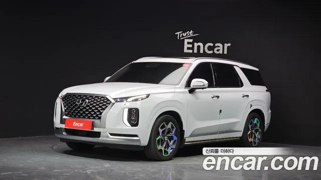 2021 Hyundai Palisade, VIN KMHR581ABMU219485