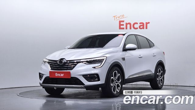 2021 Renault Samsung XM3, VIN KNMK5B2RMMP026873