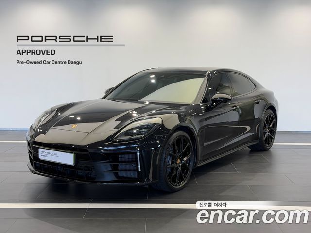 2024 Porsche Panamera, VIN WP0AA2YA8RL000673