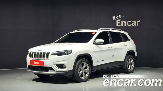2020 Jeep Cherokee, VIN 1C4PJMDB6LD508419