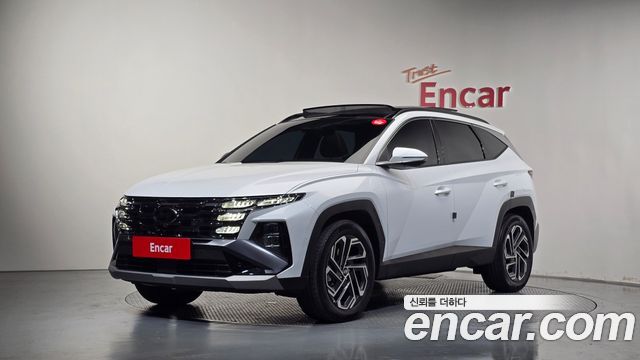 2024 Hyundai Tucson, VIN KMHJE811BRU257452