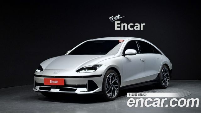 2023 Hyundai Ioniq 6, VIN KMHM541AFPA050580