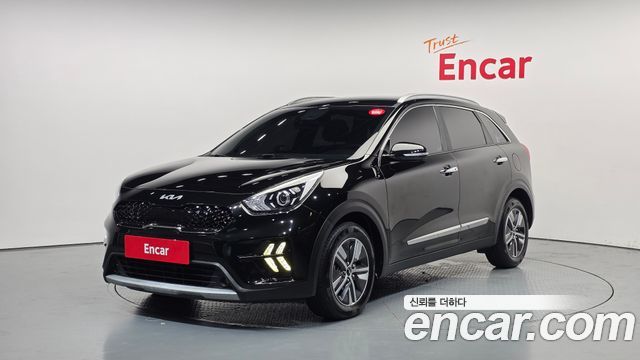 2022 Kia Niro, VIN KNACB81CGNA502886