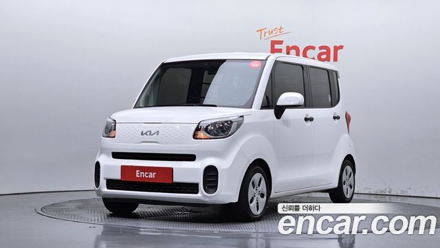 2022 Kia Ray, VIN KNACF911BNT295959