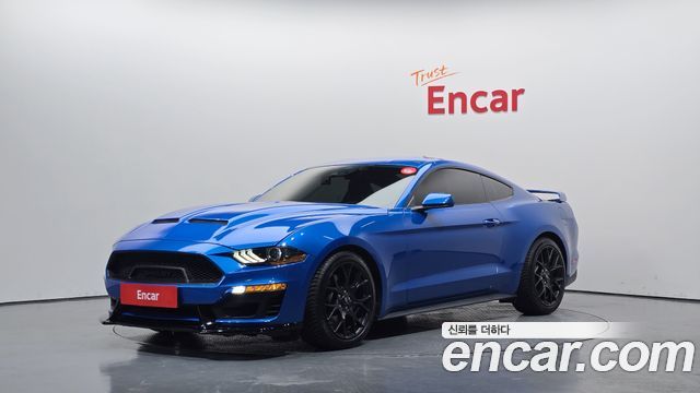 2020 Ford Mustang, VIN 1FA6P8THXL5153214