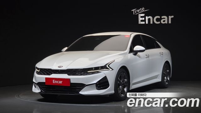 2021 Kia K5, VIN KNAG541ABMA121097