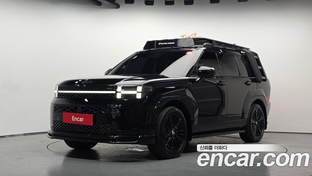 2025 Hyundai Santa Fe, VIN KMHP5811BSU122590