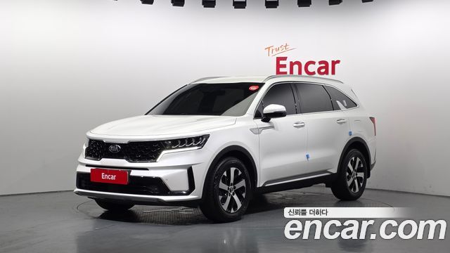 2021 Kia Sorento, VIN KNARL81BGMA108832