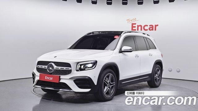 2021 Mercedes-Benz GLB-Class, VIN W1N4M4HB8MW134253