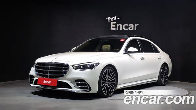 2021 Mercedes-Benz S-Class, VIN W1K6G6DB9MA051779
