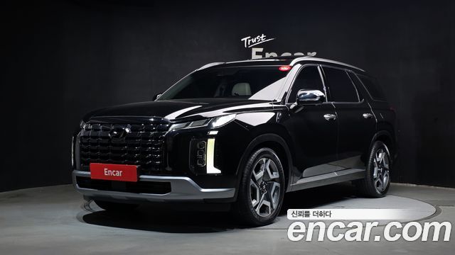2023 Hyundai Palisade, VIN KMHR381ABPU536434