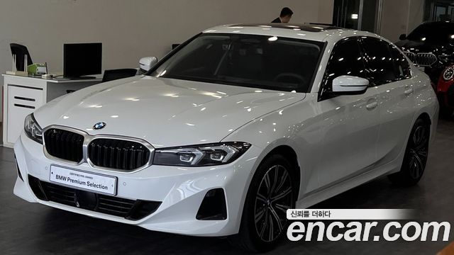 2025 BMW 3-Series, VIN WBA11FF09SFV12297