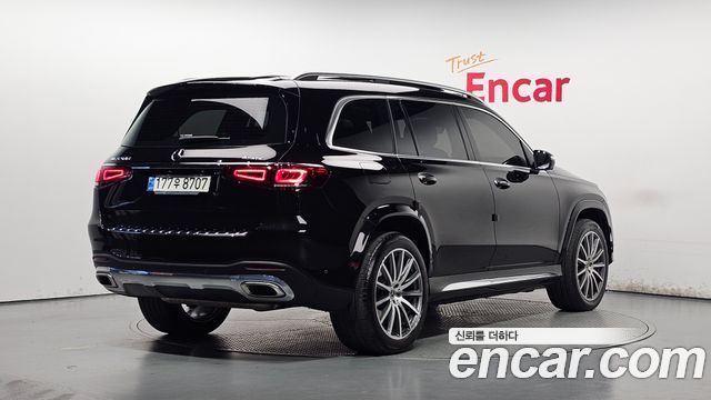 2022 Mercedes-Benz GLS-Class, VIN W1NFF8GE3NA784497