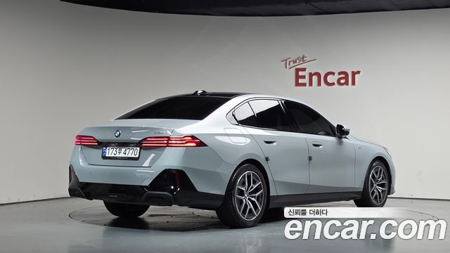 2024 BMW 5-Series, VIN WBA21FJ00RCR07198