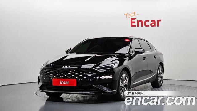 2022 Kia K8, VIN KNAM341FBNA018603