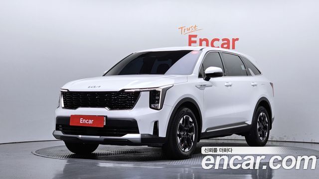 2024 Kia Sorento, VIN KNARG81BHRA251298