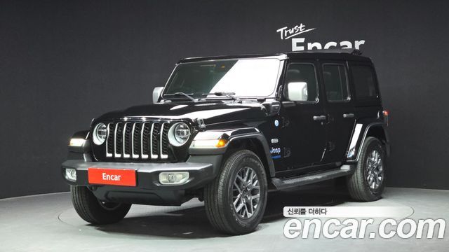 2021 Jeep Wrangler, VIN 1C4JJXP68MW869856