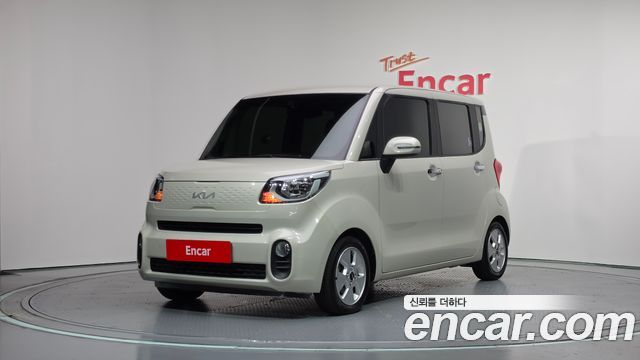 2022 Kia Ray, VIN KNACJ811BNT286413