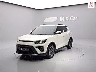2024 SsangYong Tivoli, VIN KPBXH3AR1RP413770