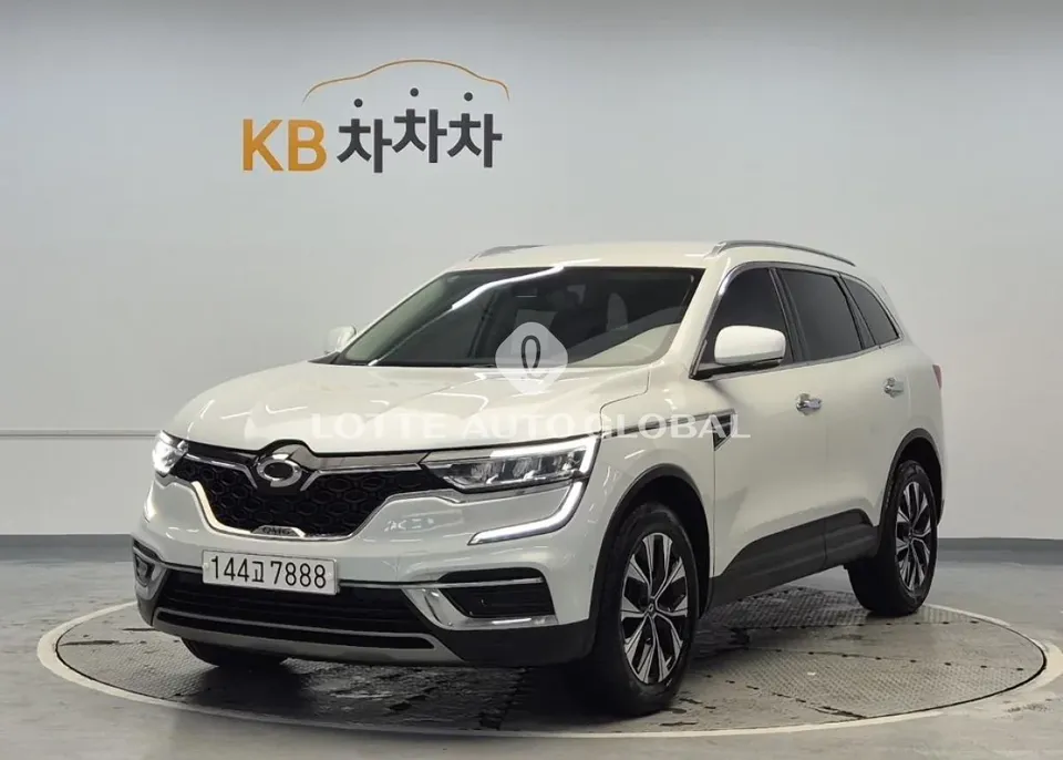 2023 Renault Samsung QM6, VIN KNME5C2BXPP094283
