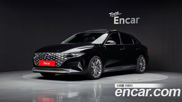 2021 Hyundai Grandeur, VIN KMHF341GBMA405988