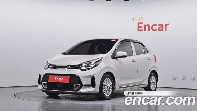 2023 Kia Morning, VIN KNAB3518BPT093226