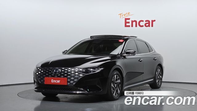 2020 Hyundai Grandeur, VIN KMHF2413BLA073981