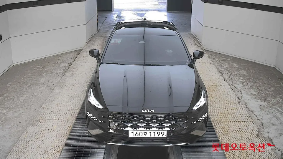 2022 Kia K8, VIN KNAM241BBNA002878