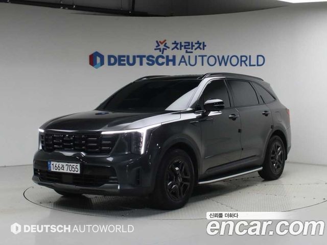 2024 Kia Sorento, VIN KNARH81GBRA284281
