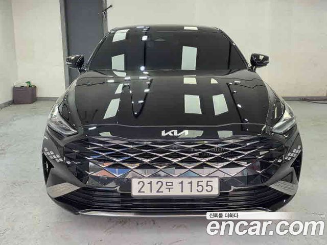 2022 Kia K8, VIN KNAM2411BNA020836