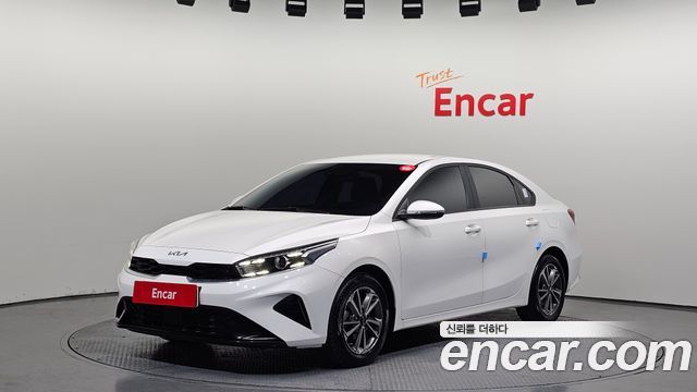 2022 Kia K3, VIN KNAF241BENA919579