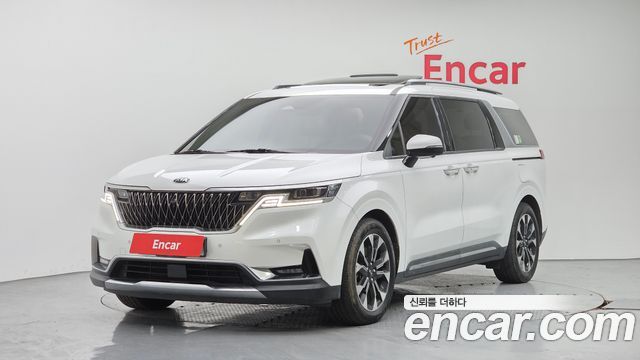 2021 Kia Carnival, VIN KNANC81BBMS024663