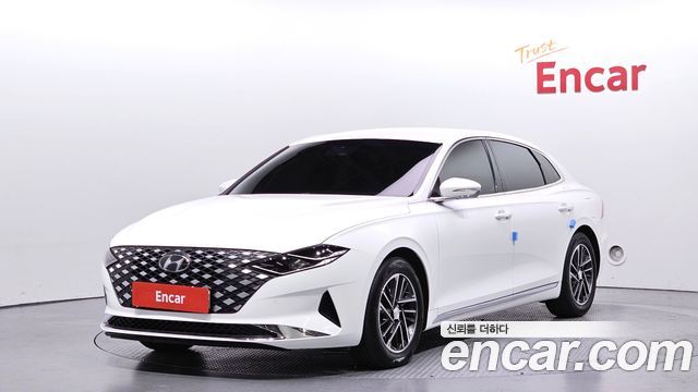 2021 Hyundai Grandeur, VIN KMHF241NBMA430108