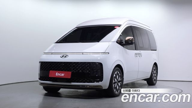 2025 Hyundai Staria, VIN KMHYF811DSU224069