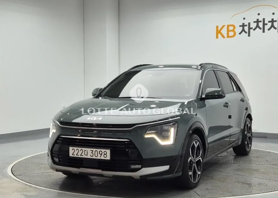 2023 Kia Niro, VIN KNACT81EGPA054316
