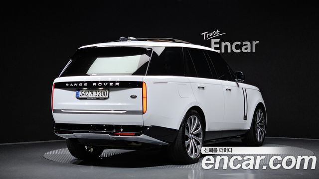 2023 Land Rover Range Rover, VIN SALKA9B76PA053173